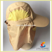 Sun anti UV protection cap man&women outdoor magic cool headwear multifunction fishing camping cap and hat